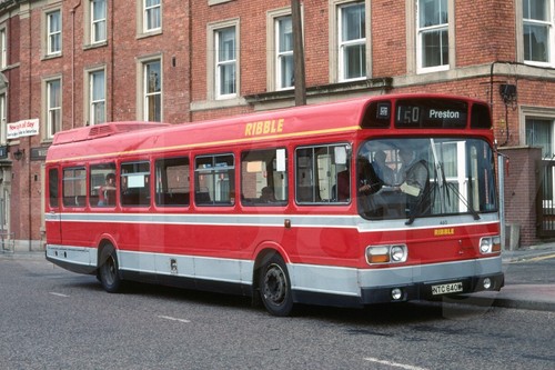 Bus photo ribble 460 ntc640m - ribble,