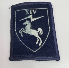 British Army  14th Signal