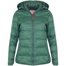 New Womens Ladies Quilted