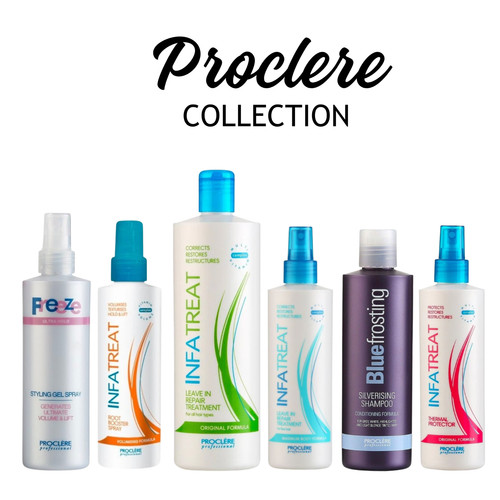 Proclere professional salon - proclere,