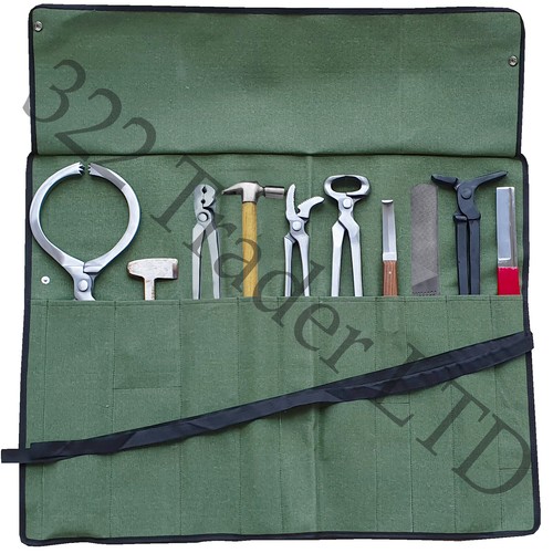Horse farrier tool - horse,