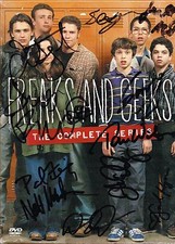 Freaks and Geeks Cast SIGNED