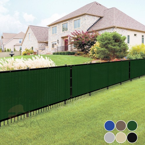 X50 privacy fence - 5',