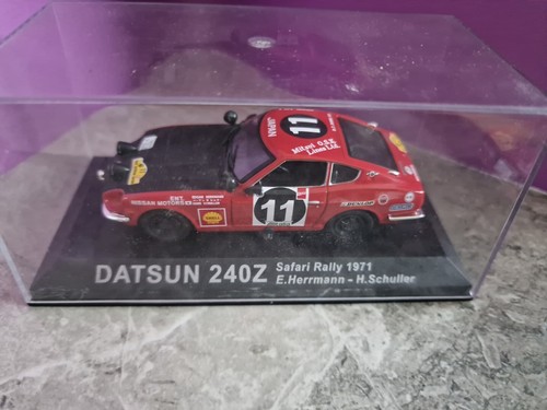 Deagostini the rally - deagostini,