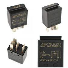 Relay fits VW SEAT SKODA  4H0951253C 7M0951253C 7MO951253C 7M0951253 8X0951253A 