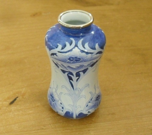 Moorcroft blue poppy enamel - moorcroft, poppy"