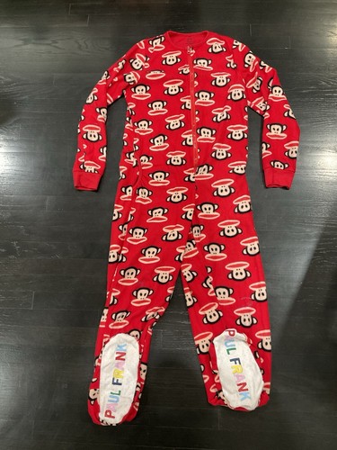 Paul frank red monkey - paul,