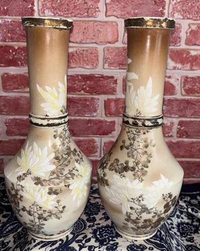 Stunning antique pair - stunning,