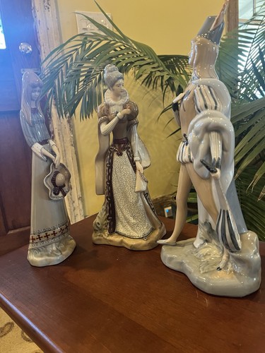Set vintage spanish - set, of