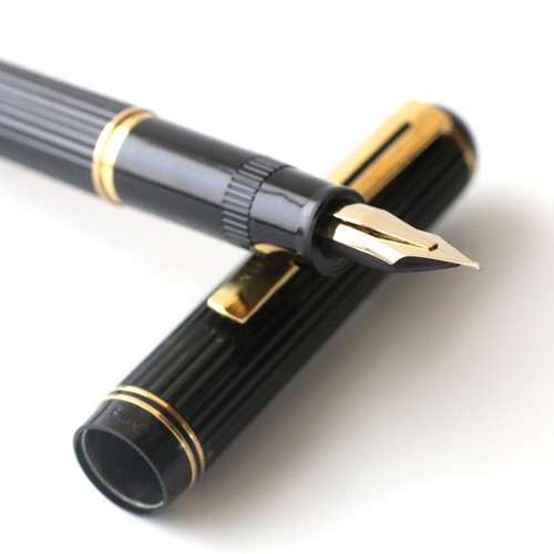 Pilot justus 14k 585 nib - 14k-585, f