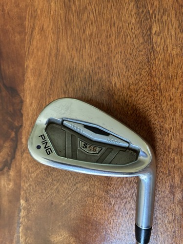 Ping s56 black dot iron - black,