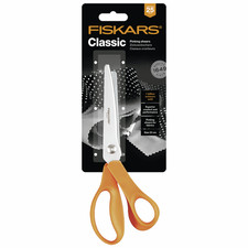 Scissors: Pinking Shears: 23cm