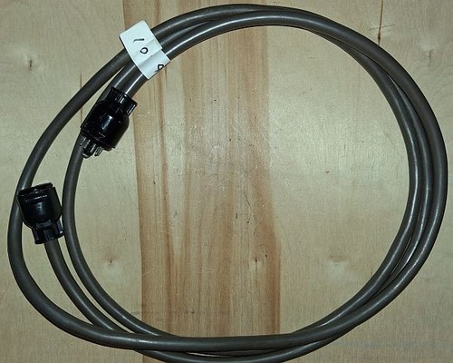 Pin leslie speaker cable - 9,