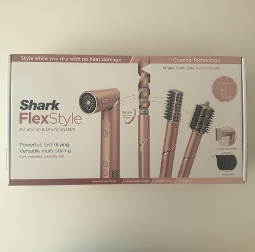 Shark flexstyle pearl pink - shark,