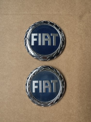 Genuine fiat punto - genuine, badges