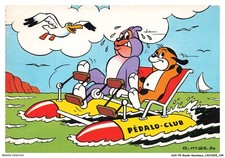 Auxp9-0578-Comic - Pedalo-Club