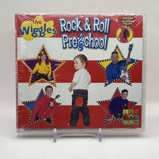 The wiggles rock roll pre - &,