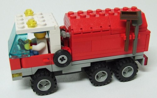 Lego 6668 truck - lego,