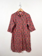 Fabindia Tunic Shirt Womens