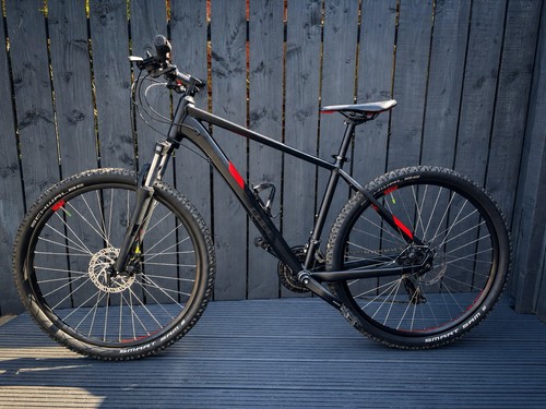 Cube aim mountain - aim, bike