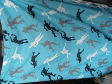Fortnite single duvet set. Reversible. Personalised 'Joshua' 78 x 52 inches.