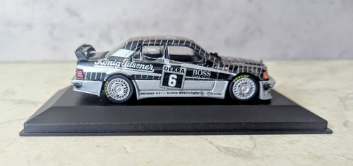 Minichamps mercedes 190 evo - mercedes,