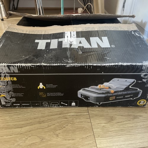 Titan ttb336tcb electric - electric, tile