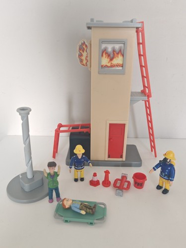 Fireman sam training tower - fireman,