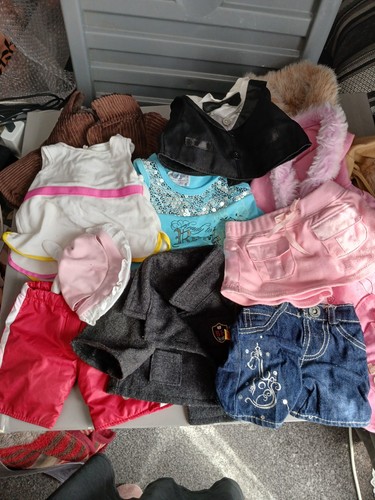 Build bear - bear, /
