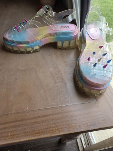 Koi footwear clear - footwear,