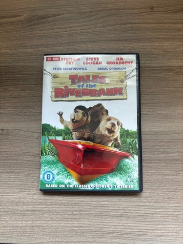 Tales the riverbank dvd - tales,