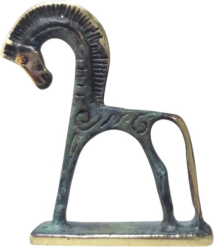 Bronze horse statue - bronze,