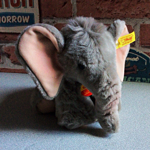 Steiff junior trampili - steiff,