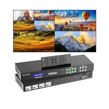 4K 4x4 Seamless HDMI Matrix