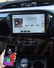 Android 15 GPS Sat NAV DAB