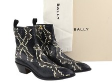 BALLY Gaiman Men Boots EU42.5