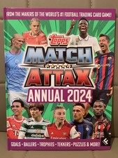 Match Attax Annual 2024: The