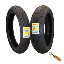 Pirelli Diablo Rosso II Tire