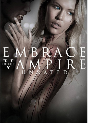 Embrace the vampire - the,