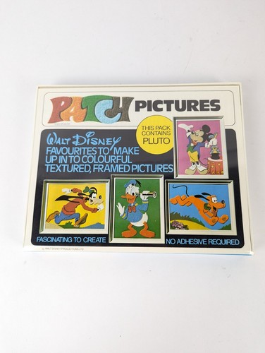 Vintage pluto walt disney - vintage,