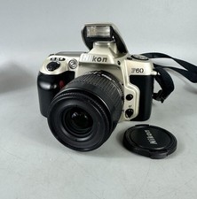 Nikon F60 35mm Film SLR Camera