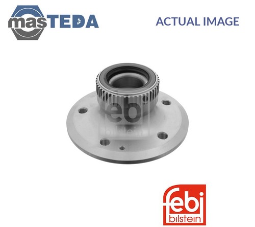 28384 wheel bearing kit - wheel, front