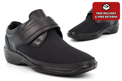 Womens wide fit shoes ladies - fit,