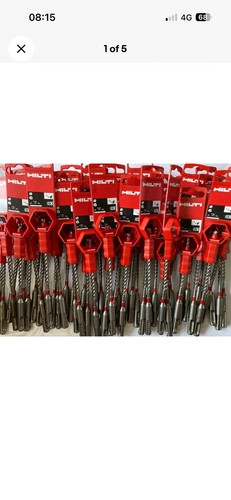 Hilti 6mm sds - hilti,