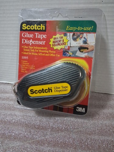 Scotch framing glue tape - scotch,