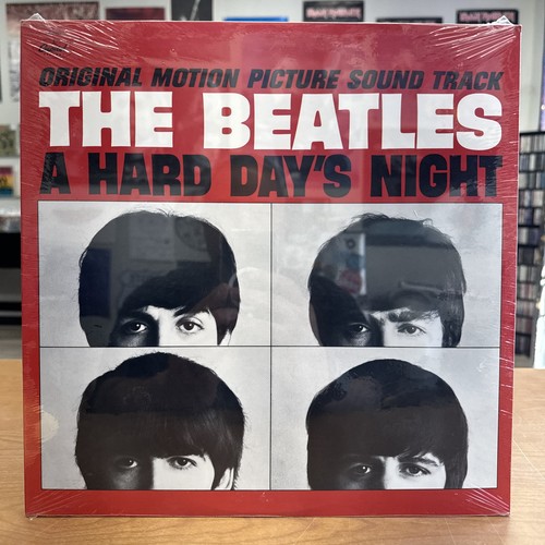 Beatles hard day night ost - hard, day's