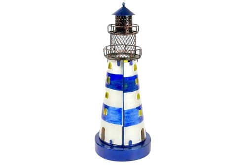 Blue stained glass - stained,