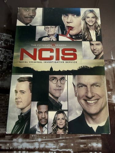 Ncis the fifteenth season - season, 15