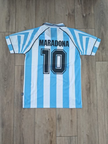 Retro diego maradona - diego, argentina