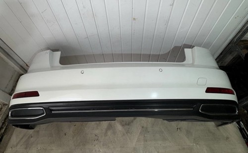 Audi rear bumper - a6, c8